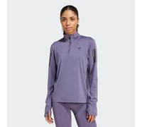 Giacca Own the Run Half-Zip Preloved Violet M
