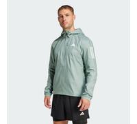 Giacca Own the Run Silver Green M