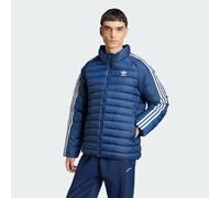 Giacca Padded Collar Night Indigo S