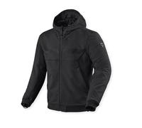 Giacca PARABOLICA 2 Nero REVIT - UE: L