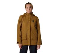 §Giacca Donna FOX Polarizing Parka Caramel§