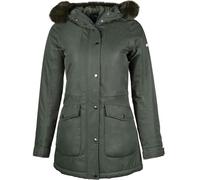 Giacca parka in softshell impermeabile e traspirante modello Eaton Hkm Sports Eq