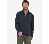Giacca Patagonia Better Sweater 1/4 Zip blu scuro - S