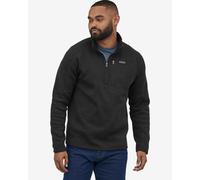 Patagonia better sweater 1 4 zip men s fleece black l