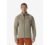Giacca Patagonia Better Sweater beige chiaro - XL