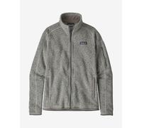 Giacca Patagonia Better Sweater Full Zip grigio donna - S