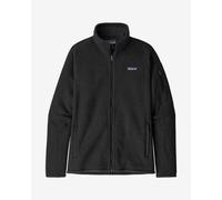 Giacca Patagonia Better Sweater Full Zip nero donna - S