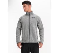 Giacca Patagonia Better Sweater grigio chiaro - S