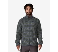 Giacca Patagonia Better Sweater grigio scuro - S