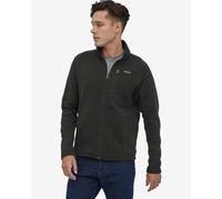 Patagonia Giacca in pile Better Sweater Jacket Uomo – Poliestere riciclato – Nero M