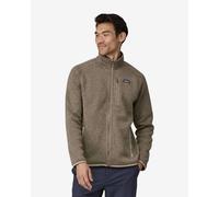 Patagonia Better Sweater - felpa in pile - uomo L Light Brown man Bluesign,Recycled Materials,Fair Trade Certified