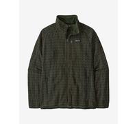 Patagonia Better Sweater - felpa in pile - uomo L Dark Green/Light Green man Bluesign,Recycled Materials,Fair Trade Certified