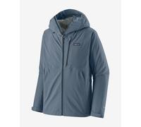 Patagonia - Granite Crest Jacket - Giacca antipioggia S grigio/blu