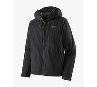 Patagonia Granite Crest Rain Jacket Nero Uomo M