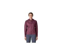 Giacca patagonia houdini rosa da donna