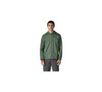 Patagonia - Giacca ultraleggera e idrorepellente - M's Houdini Jkt Canopy Green per Uomo in Nylon - Taglia S - Verde