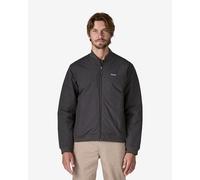 Patagonia - Isthmus Deck Jacket - Giacca invernale M grigio/nero