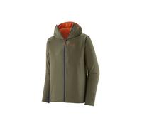 Giacca Patagonia M's Nano-Air Ultralight Full-Zip Hoody (Basin Green) Uomo S