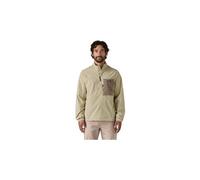 Giacca patagonia outdoor everyday marsupial beige