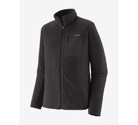 Patagonia - Pile tecnico - M's R1 Air Jkt Black per Uomo - Taglia M - Nero
