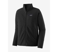 Giacca Patagonia R1 TechFace nero - XS