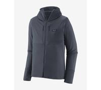 Giacca Patagonia R1 Thermal grigio scuro - XL