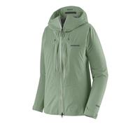 Giacca Patagonia W's M10 Storm Jkt (Ellwood Green) Donna XS