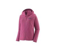 Giacca Patagonia W's R1 CrossStrata Hoody (Faded Magenta) Donna S