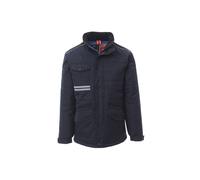 Giacca Payper Fighter Fx Mid Bleu XL