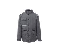 Giacca Payper Fighter Fx Mid Gris 2XL