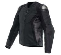Giacca Pelle Uomo Dainese AVRO 5 Black/Anthracite Taglia:56