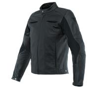 Giacca Pelle Dainese Razon 2 Black Taglia:46