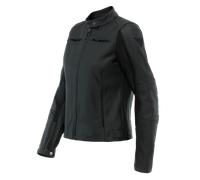 Giacca Pelle Dainese Razon 2 Lady Black Taglia:46