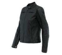 Giacca Pelle RAZON 2 LADY Nero - DAINESE - AN: 40