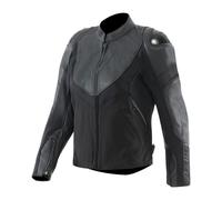 Giacca Pelle Donna IPERATTIVA WMN Nero DAINESE - AN: 48