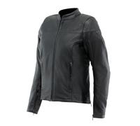 Giacca Moto Pelle Donna Dainese ITINERE Black Taglia:54