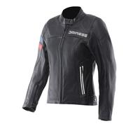 Giacca Pelle Donna LEGGENDA LADY Nero DAINESE - AN: 40