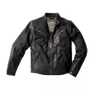Giacca Pelle GARAGE Nero SPIDI - AN: 50