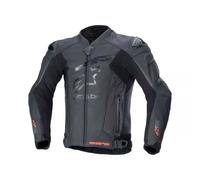 Giacca Pelle GP PLUS R V4 RIDEKNIT Nero ALPINESTARS - AN: 52
