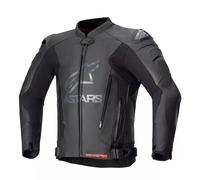 Alpinestars GP Plus V4 Giacca in pelle moto, nero, taglia 50 per maschi