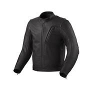 Giacca Pelle HUXLEY Nero REVIT - AN: 50