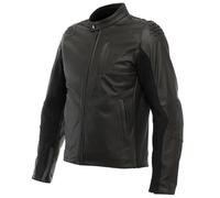 DAINESE DAINESE - Giacca Istrice Perforated Leather Dark Marrone 48