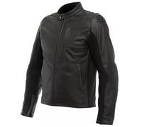 Dainese Istrice, giacca di pelle donna 52 female Marrone Scuro