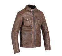 Giacca Pelle John Doe Drifter Marrone