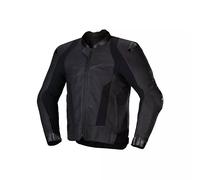 Giacca Pelle MISSILE V3 Nero ALPINESTARS - AN: 62
