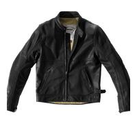 Giacca Pelle ROCK Nero - SPIDI - AN: 52