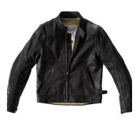 Giacca Pelle ROCK Nero SPIDI - AN: 58