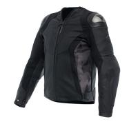 Giacca Pelle Uomo Dainese AVRO 5 Black/Anthracite Taglia:54