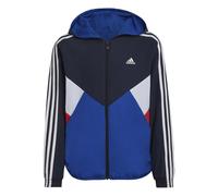 Giacca per bambini adidas Coupe-Vent Colorblock Blu 13/14 anni
