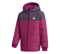 Giacca per bambini adidas Midweight Padded Rouge 15/16 ans